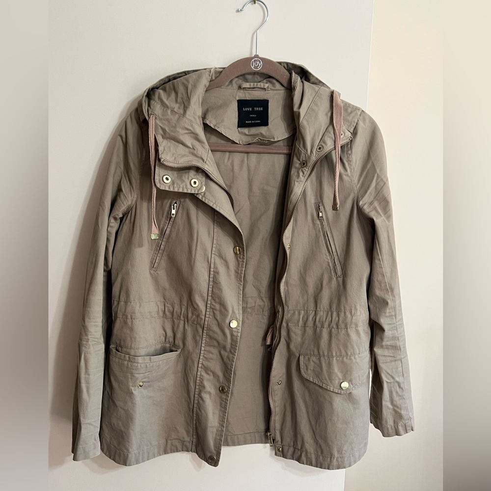 Love Tree Jacket